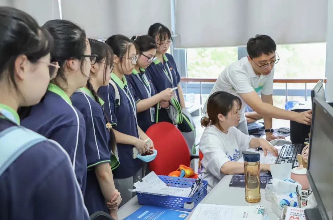 上海中職教師參與全國職業院校教學能(néng)力比賽百分百獲獎！這是上海中職快速發展的密碼之一(圖6)