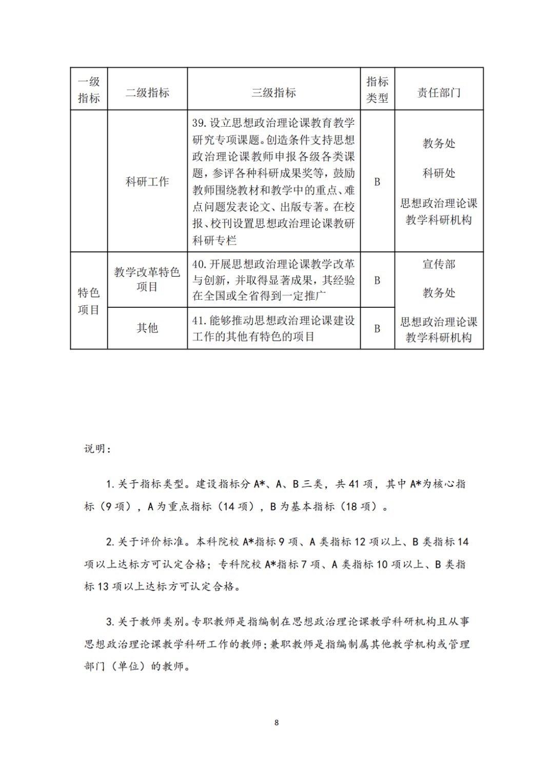 教育部關于印發《高等學校思想政治理論課建設标準（2021年本）》的通知(圖8)